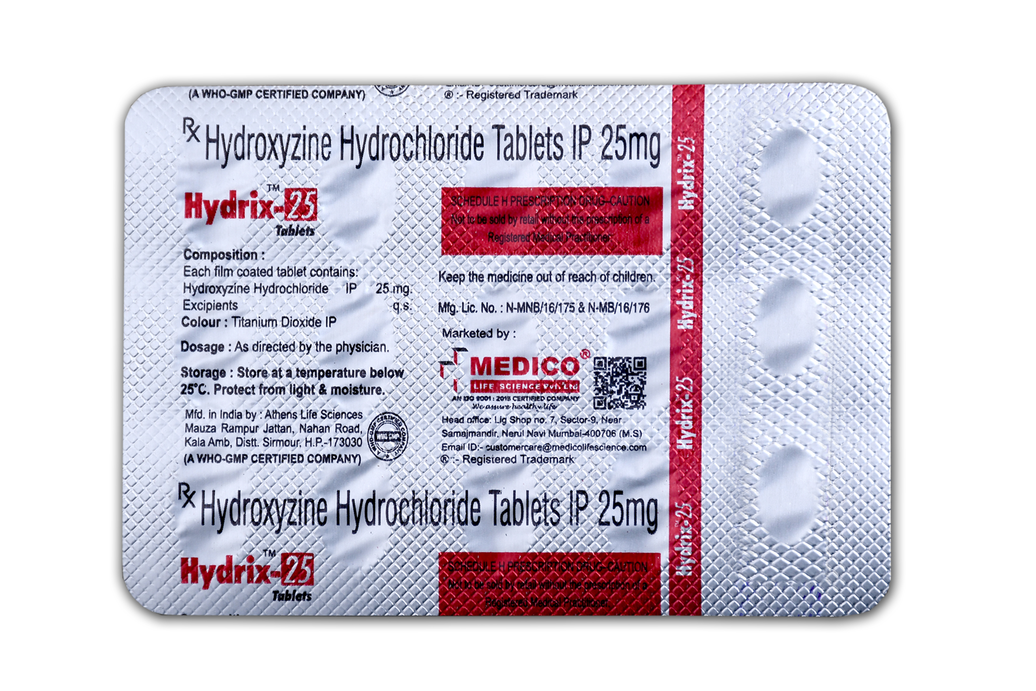 HYDRIX 25 - View 2